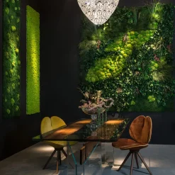 VGnewtrend Pannello interno Flatmoss e Polemoss> Sculture Da Parete