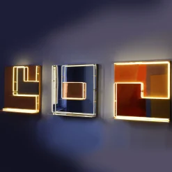 Paolo Giordano Pannello luminoso #1 di e Ouwen Mori><noscript><img width=