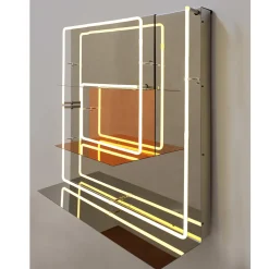 Paolo Giordano Pannello luminoso #2 di e Ouwen Mori><noscript><img width=