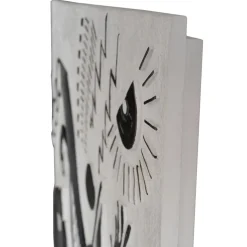 Cupioli Pannello murale decorativo Capricci Musicanti 2 Selenite><noscript><img width=