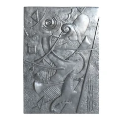 Cupioli Pannello murale decorativo Capricci Musicanti 12 Selenite> Pannelli Decorativi