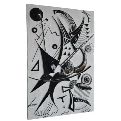 Cupioli Pannello murale decorativo Capricci Musicanti 1 Selenite> Pannelli Decorativi