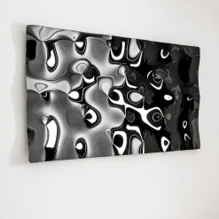 Esadesign Pannello murale decorativo nero Rialto><noscript><img width=