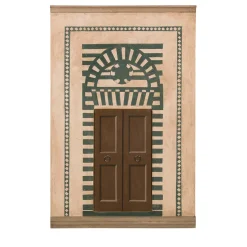 Stefano Gerini Pannello rettangolare della chiesa di Santo Stefano> Pannelli Decorativi