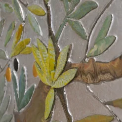 Cupioli Pannello strutturato in foglia d'argento L'Ulivo><noscript><img width=