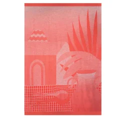 Lanificio Leo Panoramica II Coperta in lana merino di Serena Confalonieri> Coperte