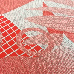 Lanificio Leo Panoramica II Coperta in lana merino di Serena Confalonieri> Coperte