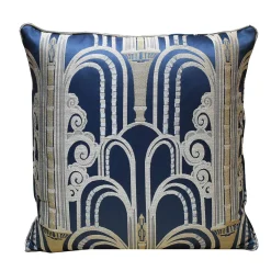 Tessitura Bevilacqua Pareti Cuscino Lampas> Cuscini