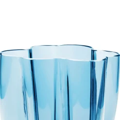 Purho Petalo Vaso piccolo blu profondo><noscript><img width=