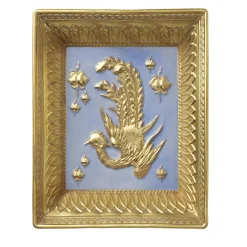 Villari Phoenix Azure Vide Poche> Svuotatasche