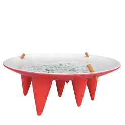 Mazzotti 1903 Piastra rialzata con punte> Piatti Decorativi