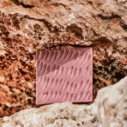 Bosa Piastrella Ippo in ceramica rosa flamingo> Piastrelle E Pavimenti