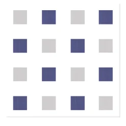 Francesco De Maio Piastrella La Navata In Ceramica Grigia E Viola Motivo Geometrico> Piastrelle E Pavimenti