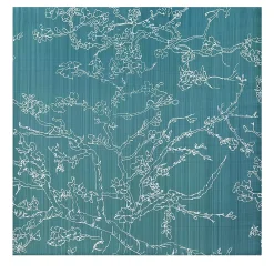 Francesco De Maio Piastrella verde minimalista "Fiori di Mandorlo" di Van Gogh> Piastrelle E Pavimenti