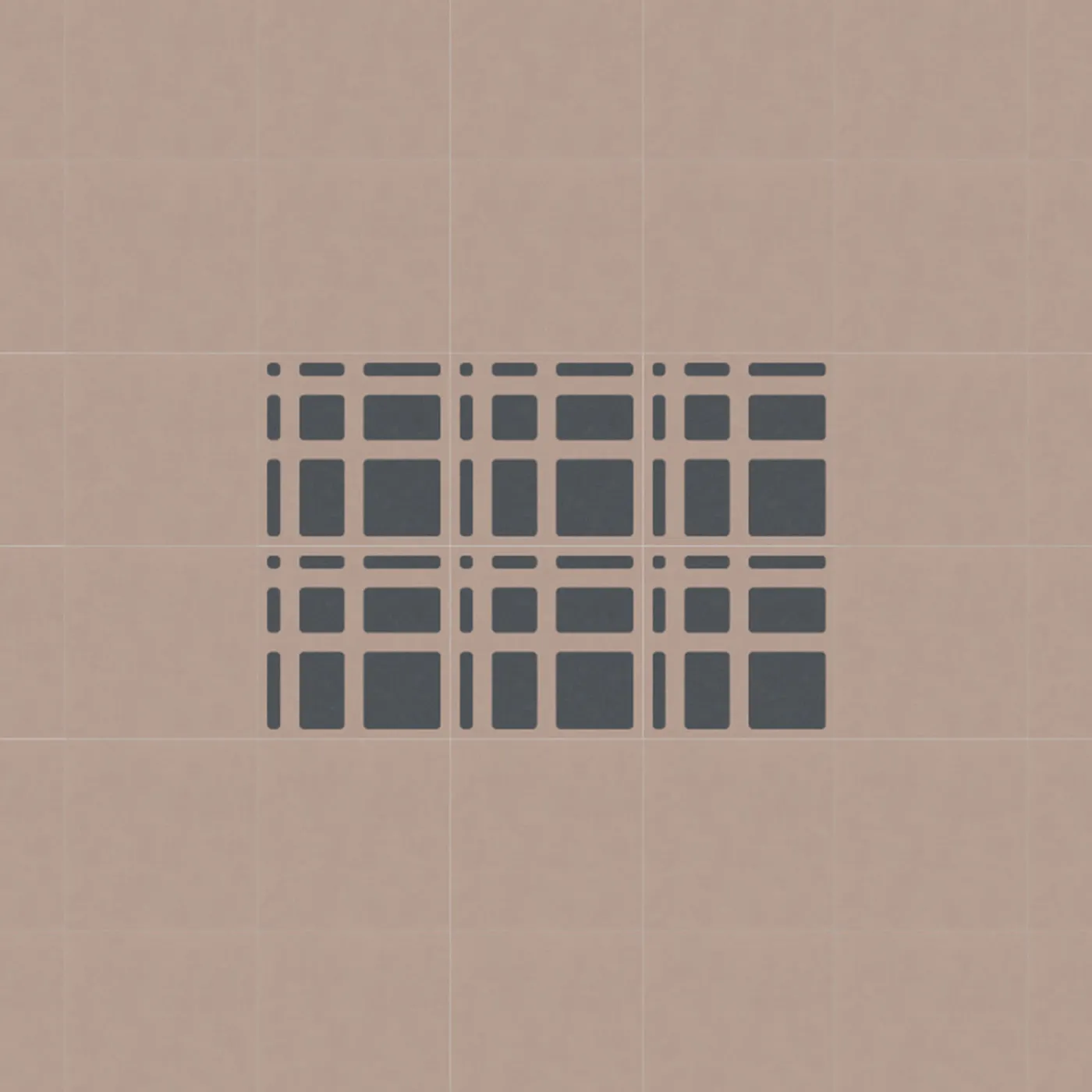 Romano Piastrelle in cemento tartan rosa e grigio> Piastrelle E Pavimenti