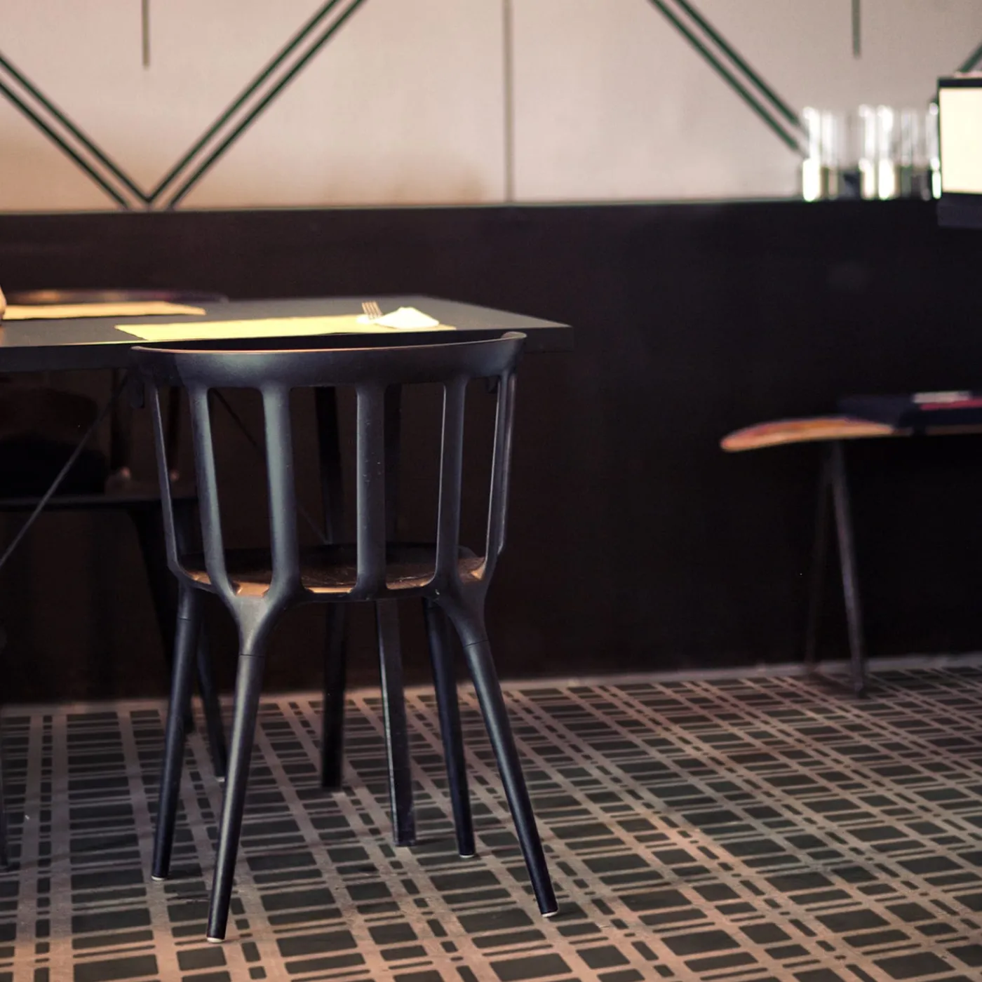 Romano Piastrelle in cemento tartan rosa e grigio> Piastrelle E Pavimenti