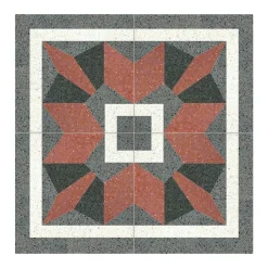 Romano Piastrelle Trapezo Terrazzo> Piastrelle E Pavimenti