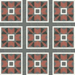 Romano Piastrelle Trapezo Terrazzo> Piastrelle E Pavimenti