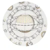 Fornasetti Piatto decorativo Astronomici n.8> Piatti Decorativi