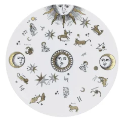 Fornasetti Piatto decorativo Astronomici> Piatti Decorativi
