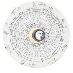 Fornasetti Piatto decorativo Astronomici n.1> Piatti Decorativi