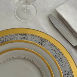 Stefania Dei Rossi Piatto Decorativo in Vetro Frari><noscript><img width=