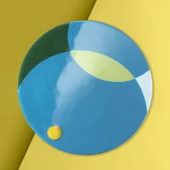 Incalmi Piatto decorativo Klang Four><noscript><img width=