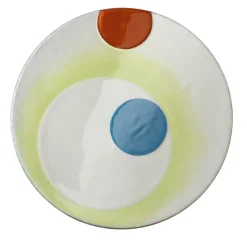 Incalmi Piatto decorativo Klang Five> Piatti Decorativi