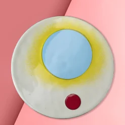 Incalmi Piatto decorativo Klang One><noscript><img width=