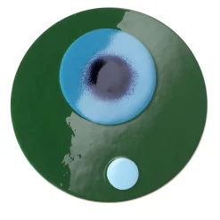 Incalmi Piatto decorativo Klang Six> Piatti Decorativi