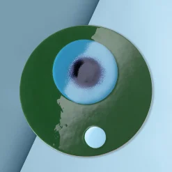 Incalmi Piatto decorativo Klang Six><noscript><img width=