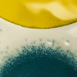 Incalmi Piatto decorativo Klang Two> Piatti Decorativi