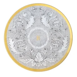 Stefania Dei Rossi Piatto Decorativo Miracoli in Vetro> Piatti Decorativi