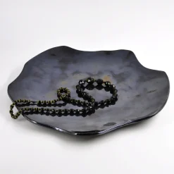 Design Center 1991 Piatto Decorativo Notte Stellata in Ceramica di Nino Basso><noscript><img width=