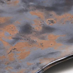 Design Center 1991 Piatto Decorativo Notte Stellata #2 in Ceramica di Nino Basso> Piatti Decorativi