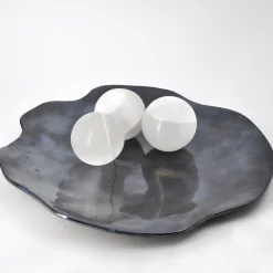 Design Center 1991 Piatto Decorativo Notte Stellata #3 di Nino Basso><noscript><img width=