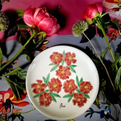 Cerasarda Piatto decorativo Primavera Pink><noscript><img width=