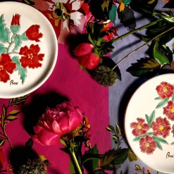 Cerasarda Piatto decorativo Primavera Pink><noscript><img width=