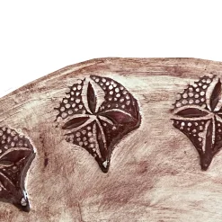 Giovanna La Falce Piatto decorativo Terra><noscript><img width=