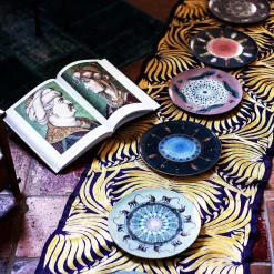 Les Ottomans Piatto in porcellana Costantinopoli 1> Piatti Decorativi