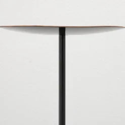 Incalmi Piatto rosso Specola su supporto> Sculture Decorative