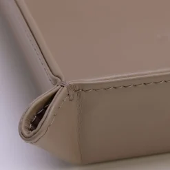 Foglizzo 1921 Picasso Seta Beige Svuotatasche Medio><noscript><img width=