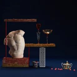 Galleria Romanelli Piccola scultura di torso di Gaddi><noscript><img width=