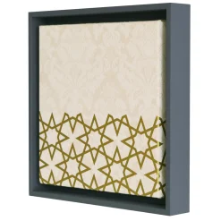 Amelia Corvino Piccolo Contrappunto Oro> Pannelli Decorativi