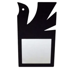 AV Metal Pirikitta D Piccolo specchio in metallo> Specchi Da Tavolo