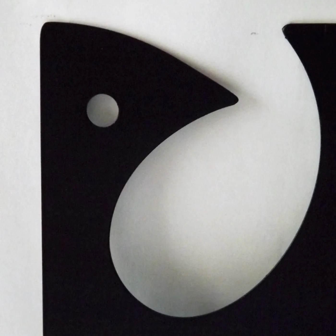 AV Metal Pirikitta Un piccolo specchio di metallo> Specchi Da Tavolo