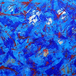 Elisabetta Milan Pittura acrilica Moonshine><noscript><img width=