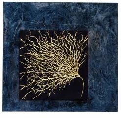 Stefano Gerini Pittura Corallo Blu> Pannelli Decorativi