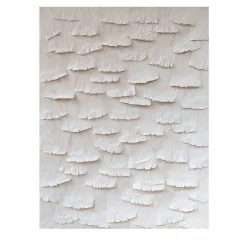 Fabscarte Pittura Ginko bianco> Pannelli Decorativi