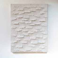 Fabscarte Pittura Ginko bianco> Pannelli Decorativi